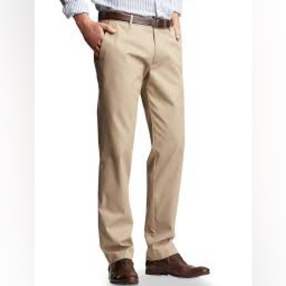 GAP Other - Men’s GAP The Tailored Khaki (Slim Fit)32x30